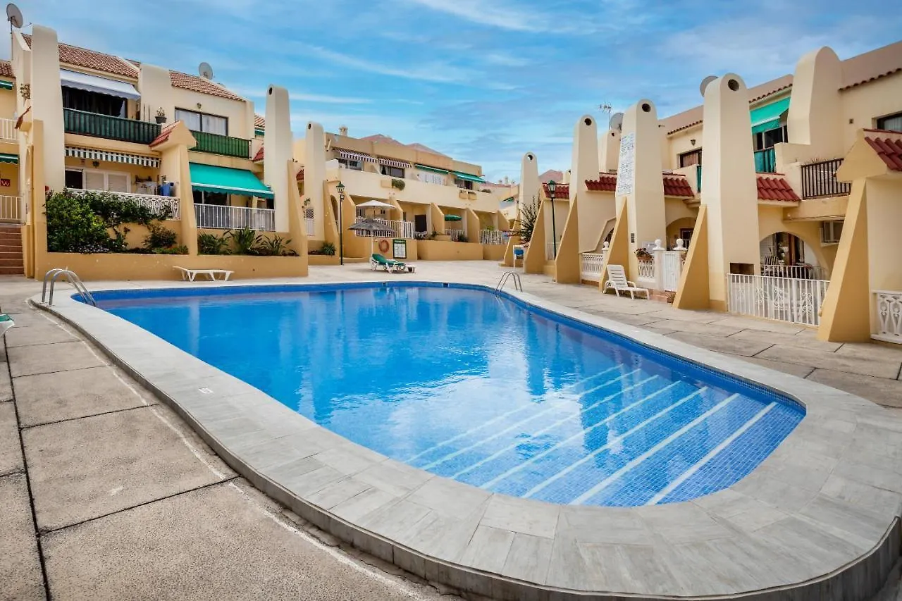 Sunny Home Jk Mareverde Fanabe Beach Love Адехе Апартаменты