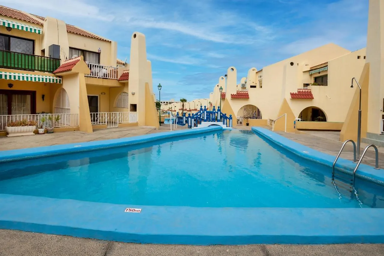 Sunny Home Jk Mareverde Fanabe Beach Love Адехе
