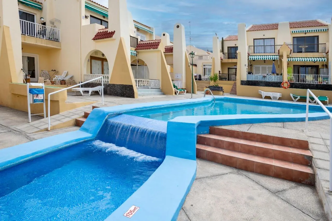 Sunny Home Jk Mareverde Fanabe Beach Love Costa Adeje  Spanyolország