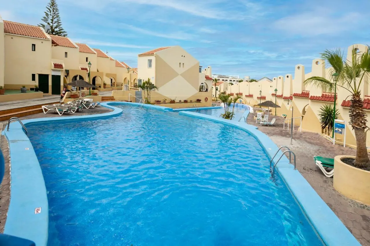 Sunny Home Jk Mareverde Fanabe Beach Love Costa Adeje  0*, Costa Adeje (Tenerife)