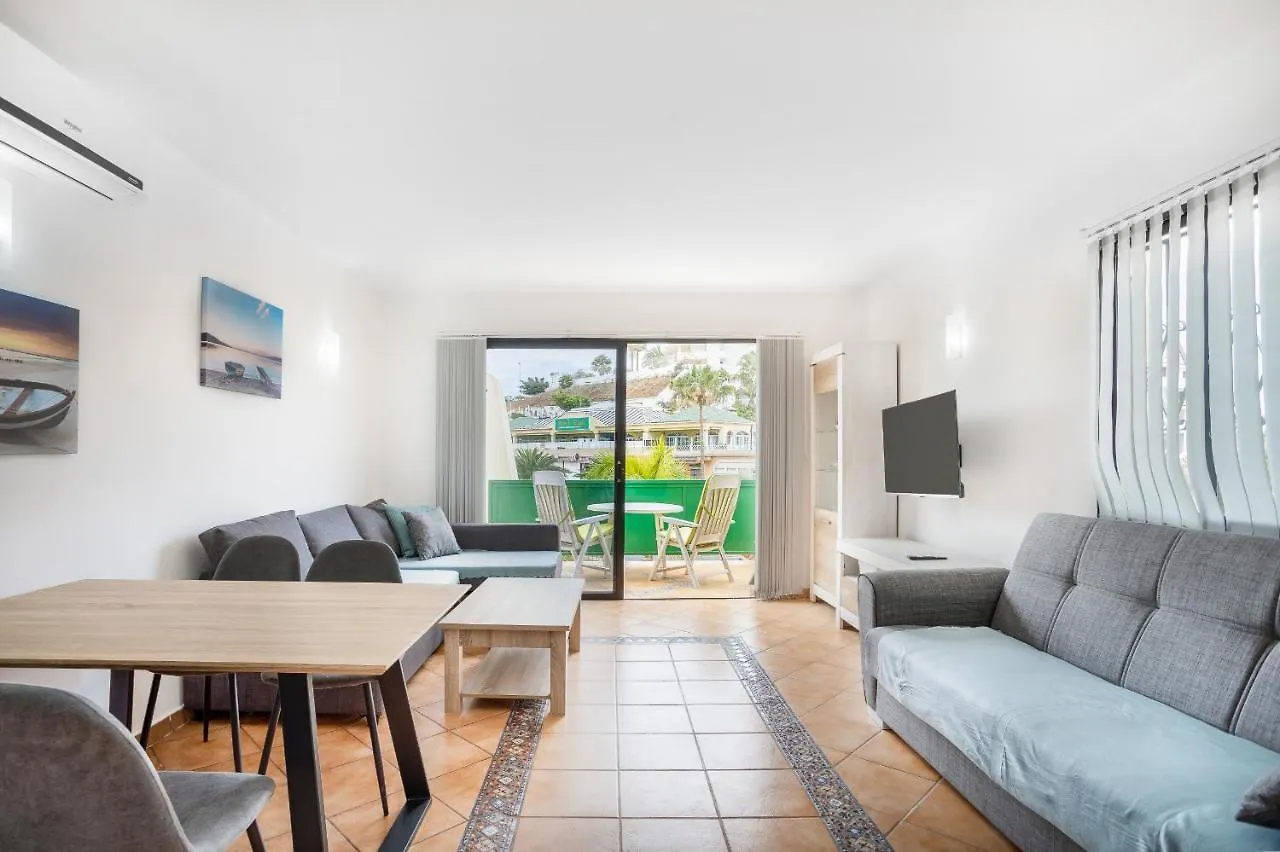 Sunny Home Jk Mareverde Fanabe Beach Love Costa Adeje  Apartment Costa Adeje (Tenerife)