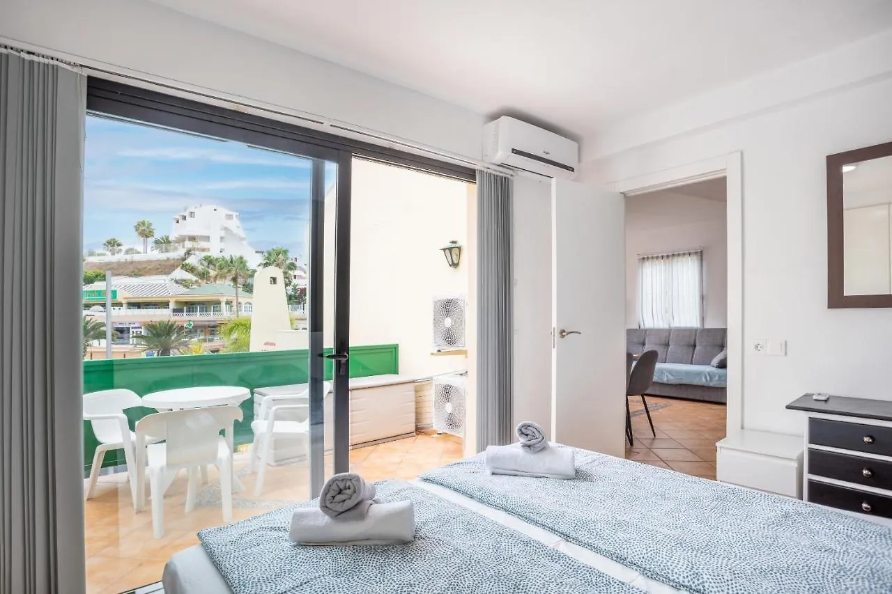 Apartment Sunny Home Jk Mareverde Fanabe Beach Love Costa Adeje
