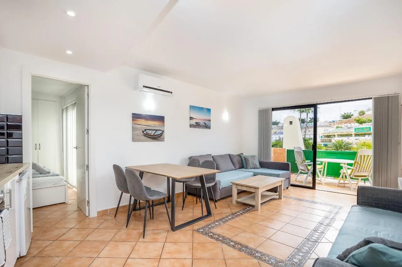 Apartment Sunny Home Jk Mareverde Fanabe Beach Love Costa Adeje  Spain