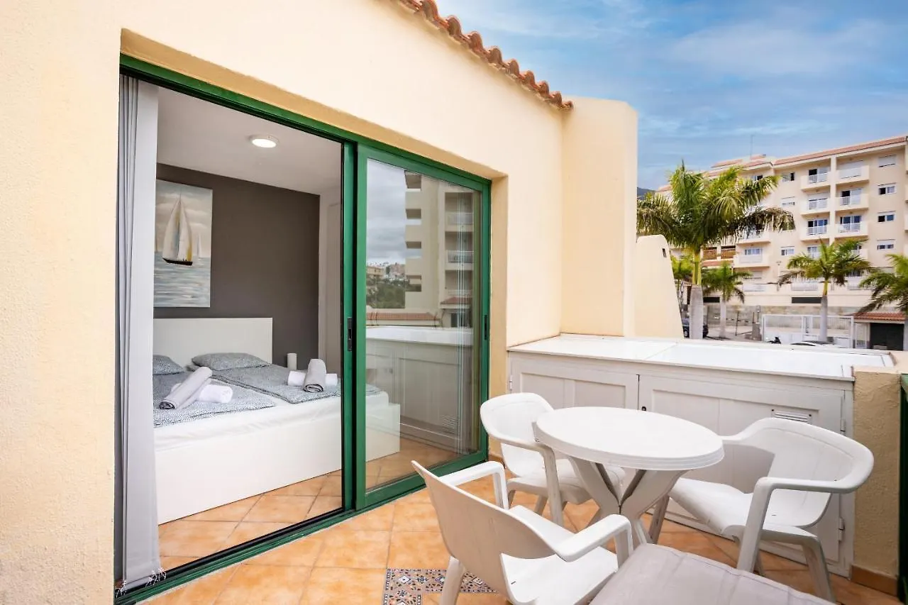 Sunny Home Jk Mareverde Fanabe Beach Love Costa Adeje  0*, Costa Adeje (Tenerife) Spain